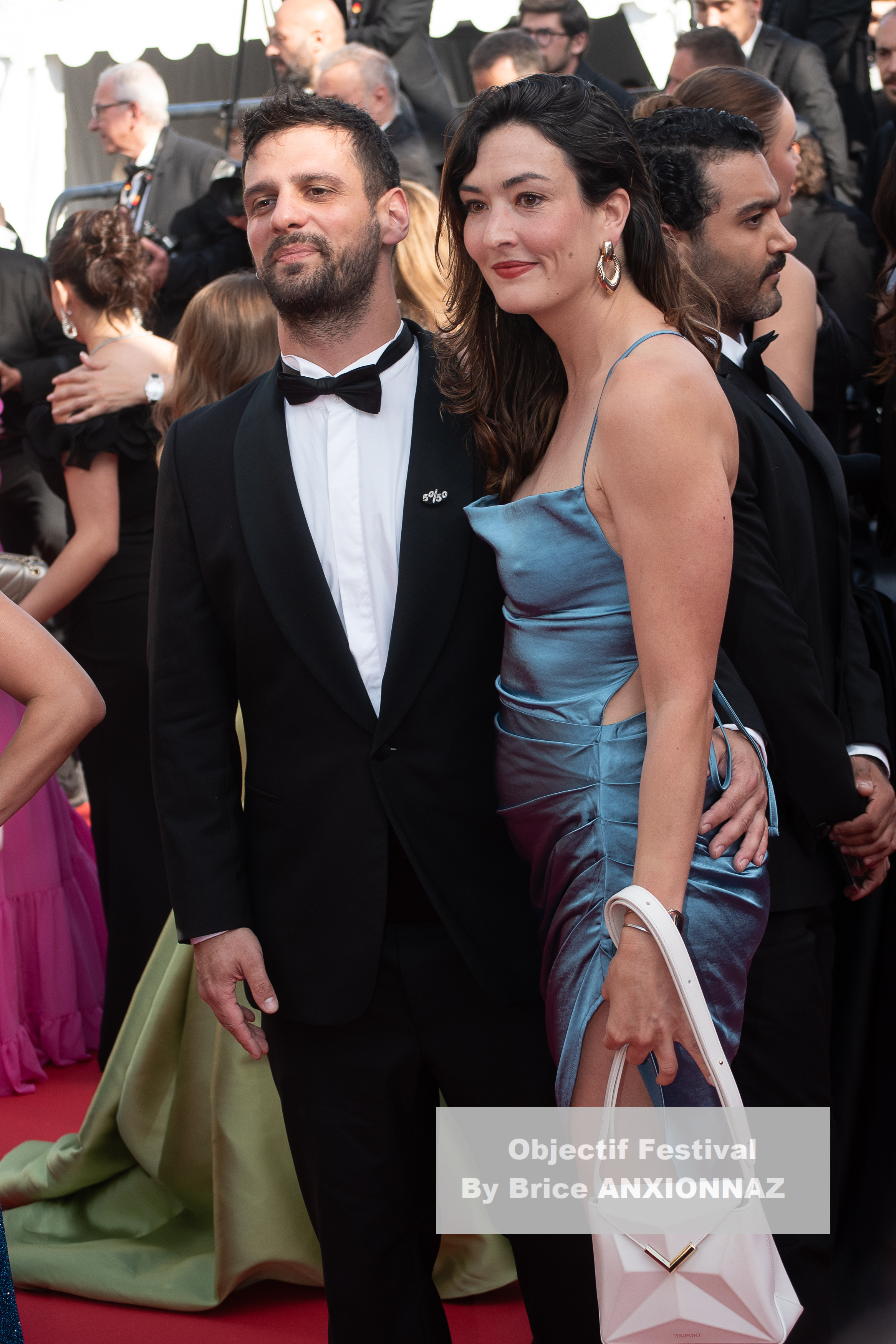 Photo de Diane Kruger -  Cannes 2025 : The History of Sound lors de l'événement à Cannes-2025-The-History-of-Sound le 21 May 2025 par Brice ANXIONNAZ (Objectif Festival)